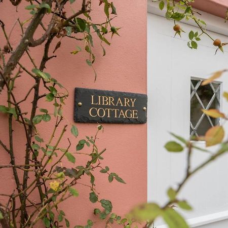 Library Cottage, Marlesford Woodbridge Eksteriør bilde