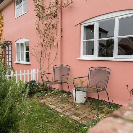 Library Cottage, Marlesford Woodbridge Eksteriør bilde