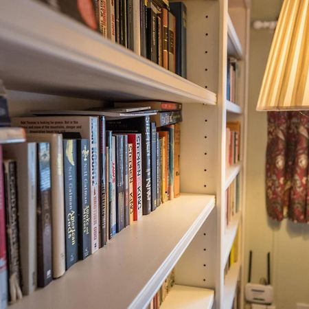 Library Cottage, Marlesford Woodbridge Eksteriør bilde