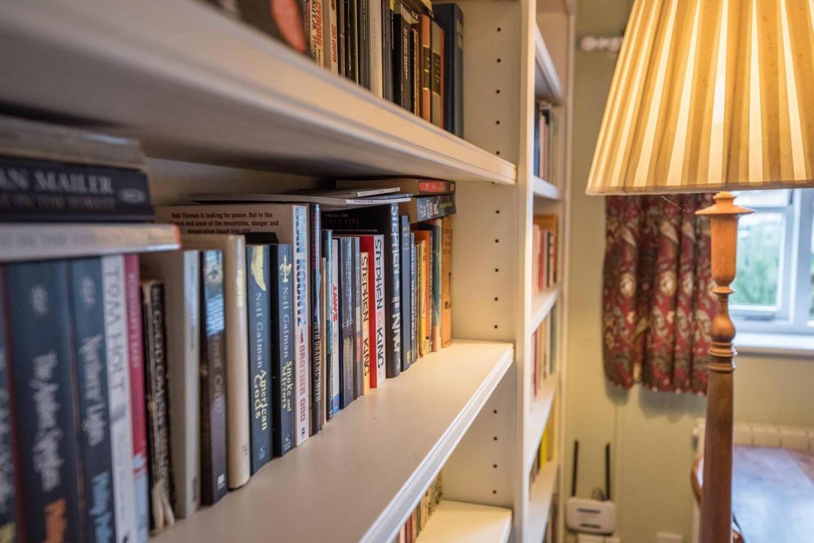 Library Cottage, Marlesford Woodbridge Eksteriør bilde